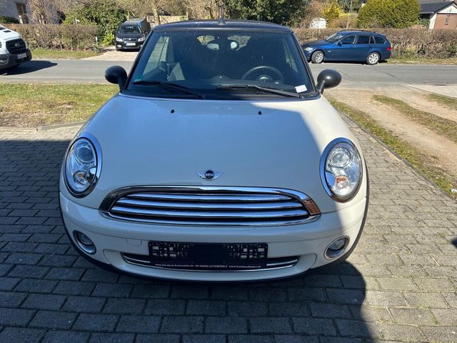 MINI ONE Cabrio One