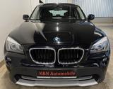 BMW X1 18 d sDrive*2,Hand*Tüv&Service Neu*Navi*Alu - BMW X1 Gebrauchtwagen in Düsseldorf