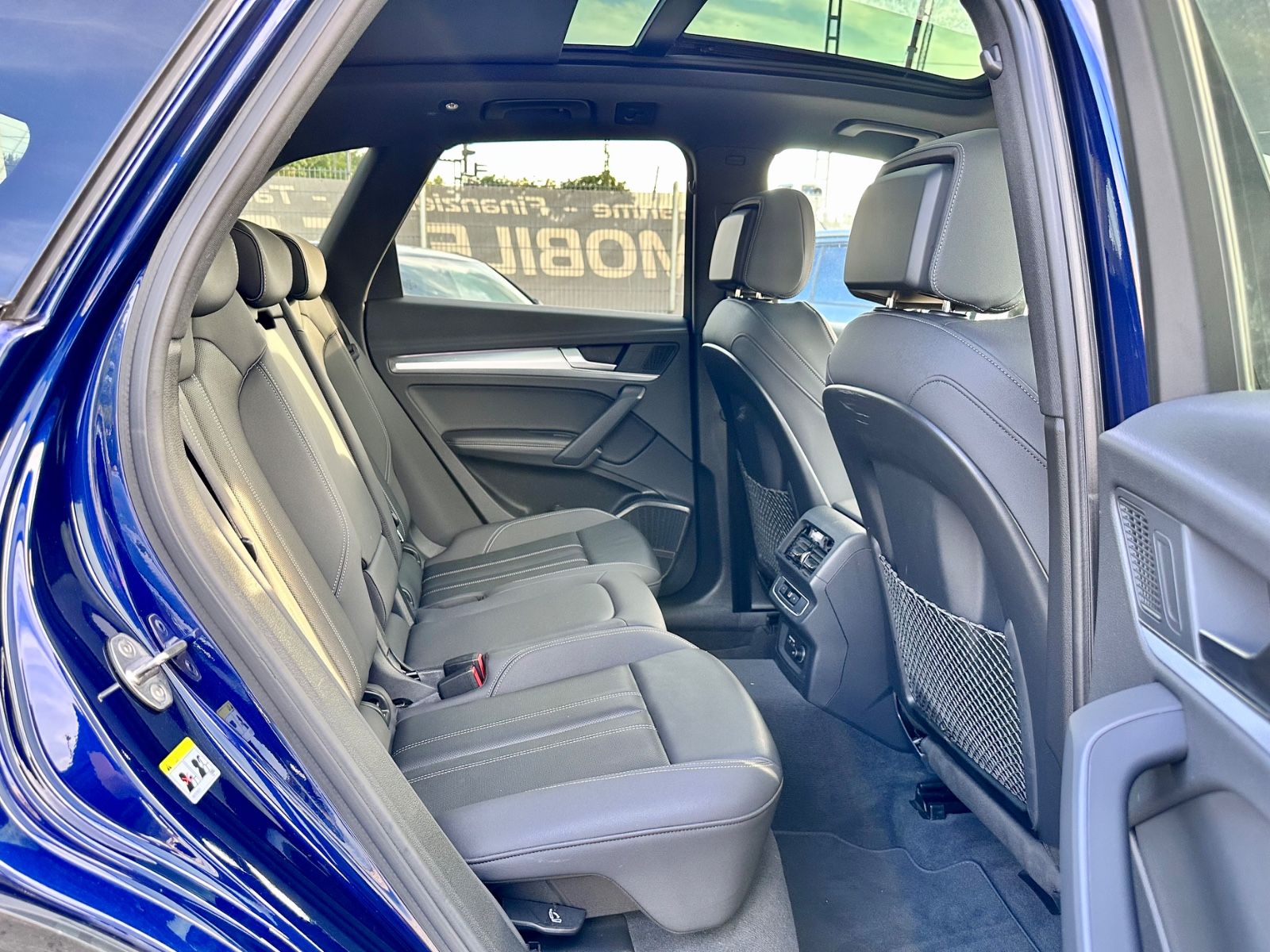 Fahrzeugabbildung Audi Q5 35 TDI *Pano+ACC+Matrix+HUD+360°+Keyless*