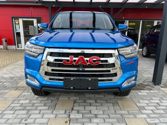 JAC 8 Pick Up Doka,4x4, Klima,Xenon,360°Kam