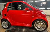 Smart ForTwo cabrio BRABUS edition red BRABUS edit... - Smart Gebrauchtwagen von 2006