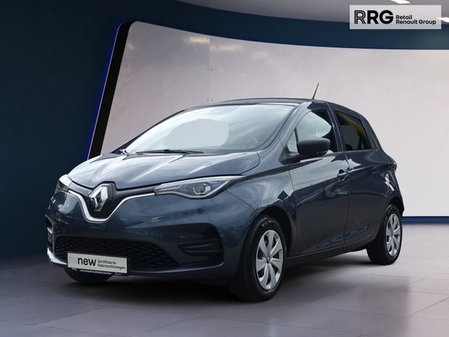 Renault ZOE Life R110/Z.E. 50 (Kauf-Batterie) DAB-Radio,