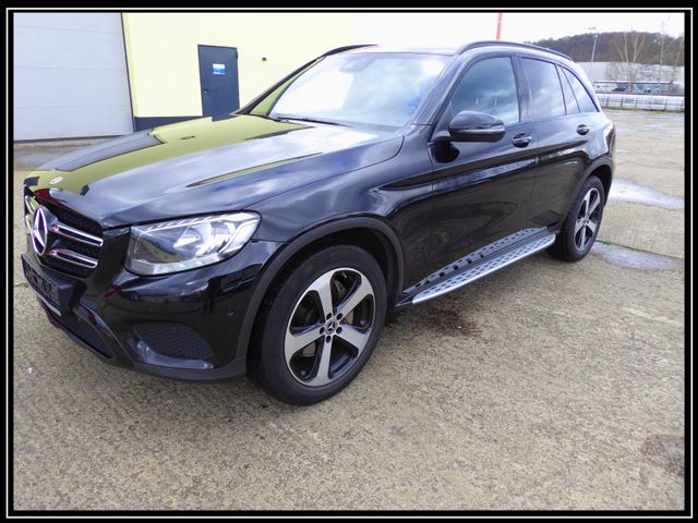 Mercedes-Benz GLC 220 d 4Matic ** Exclusive ** Euro6 **