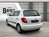 Skoda Fabia 1.4 Special *KLIMA* Klima Fenster el. - Skoda Fabia Special mit Benzin-Antrieb