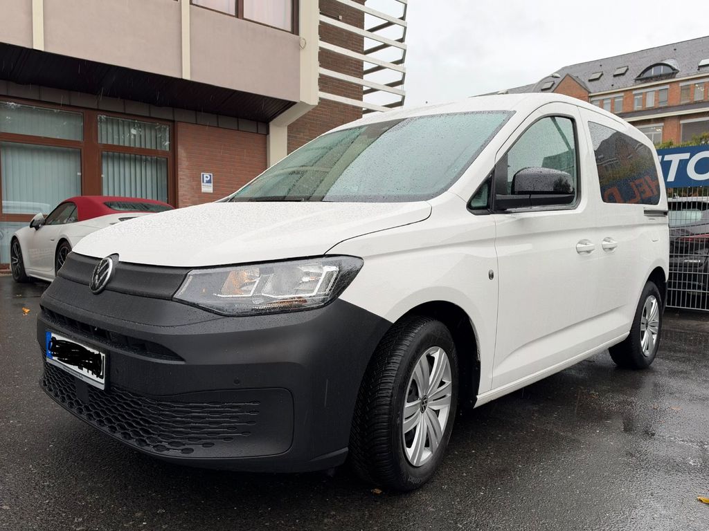 Image of Volkswagen Caddy