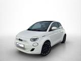 Fiat 500e Cabrio Icon Sitzheizung LED Keyless uvm. - weiße Fiat 500e