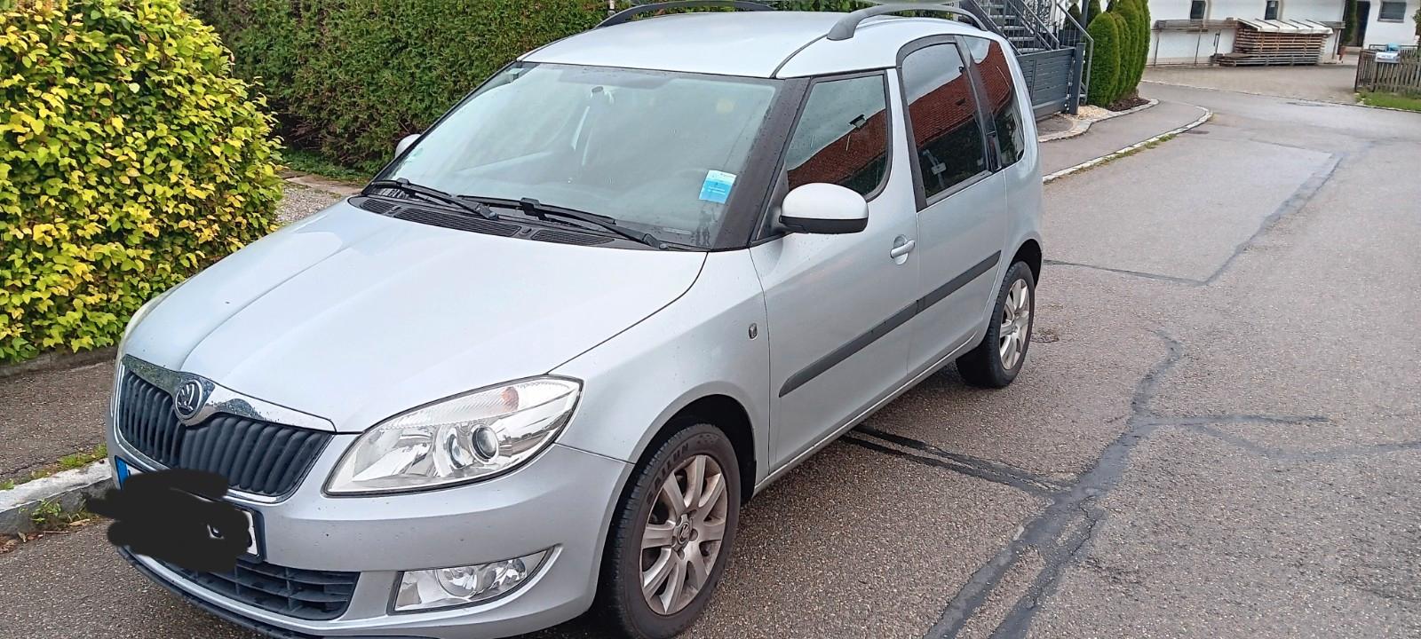 Skoda Roomster 1.6l TDI Active Active