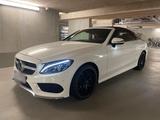 Mercedes-Benz Mercedes Benz C-Klasse, Cabrio, 300 AMG Paket - Mercedes 300 Benzin Gebrauchtwagen