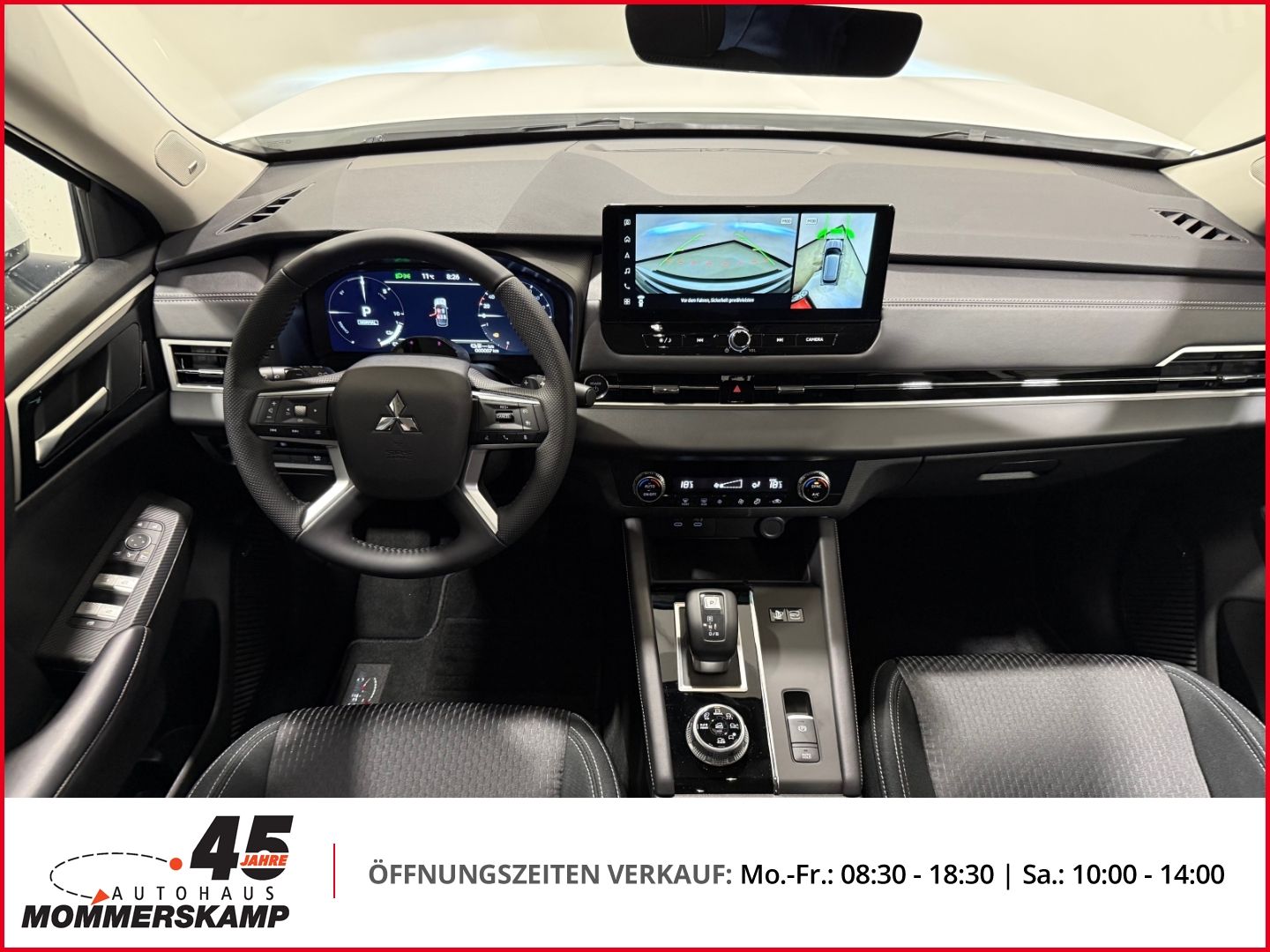 Mitsubishi Plug-in Hybrid Outlander - Bild 8