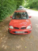 Nissan Micra K11 Salsa Edition. TÜV NEU!! - gebrauchte Nissan Micra aus dem Jahr 1999
