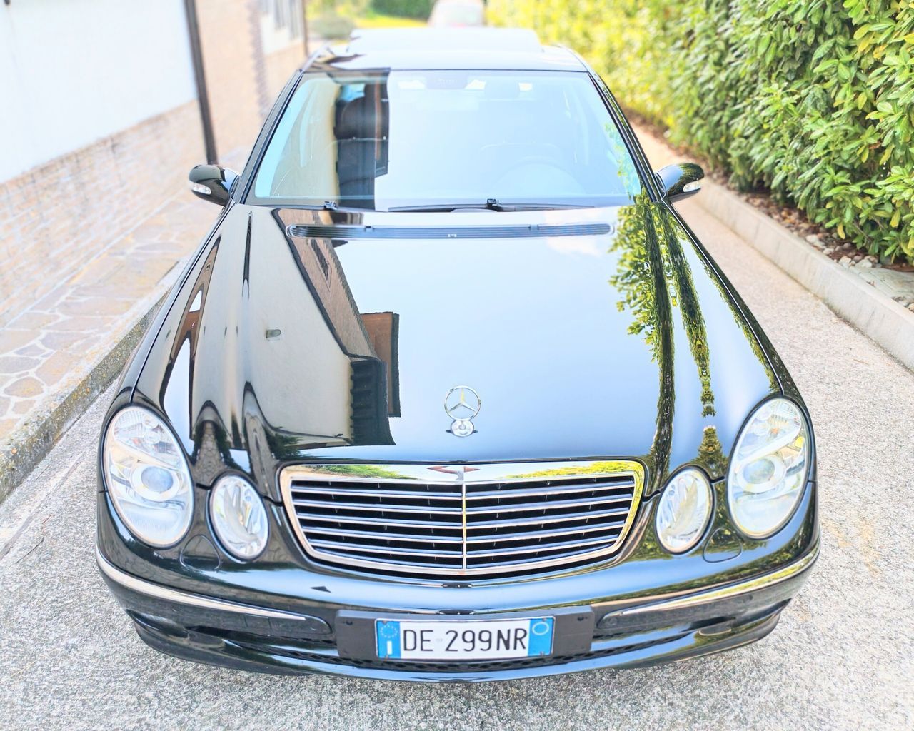Mercedes Mercedes-Benz Mercedes-benz E 220 CDI cat Avantgar