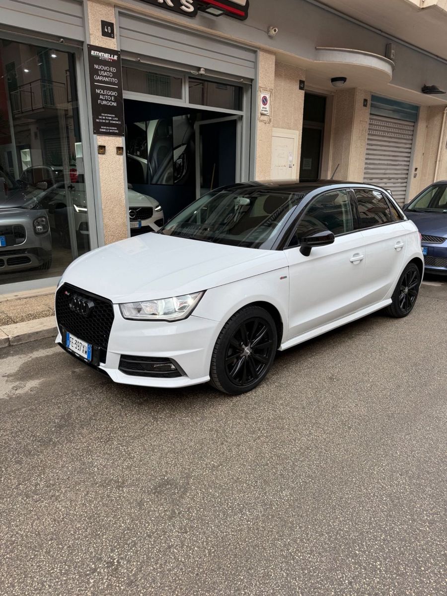AUDI A1