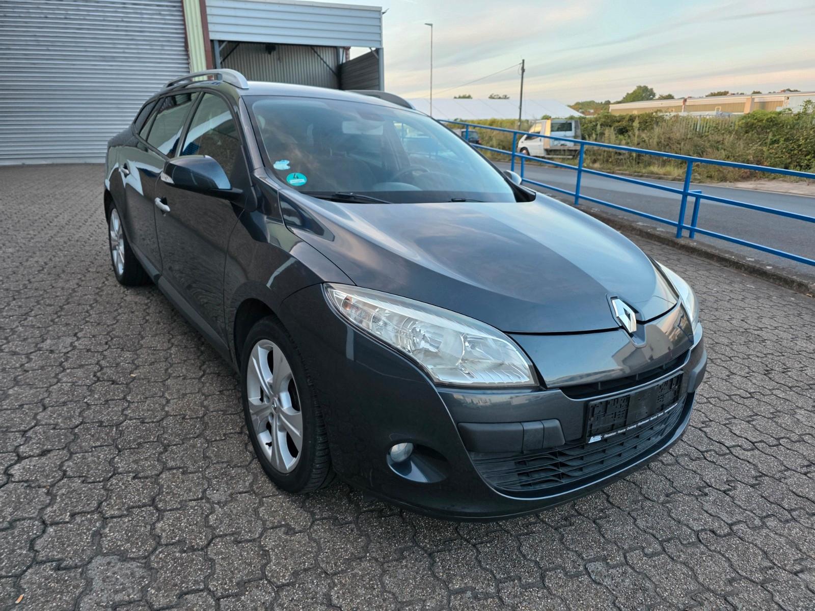 Renault Megane III Grandtour Dynamique