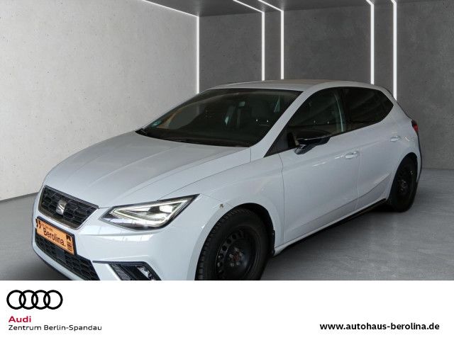 Vorschaubild: SEAT Ibiza 1.0 TSI FR Pro Black Edition DSG *LED*NAV* (Fahrzeug-Nr. L05900)