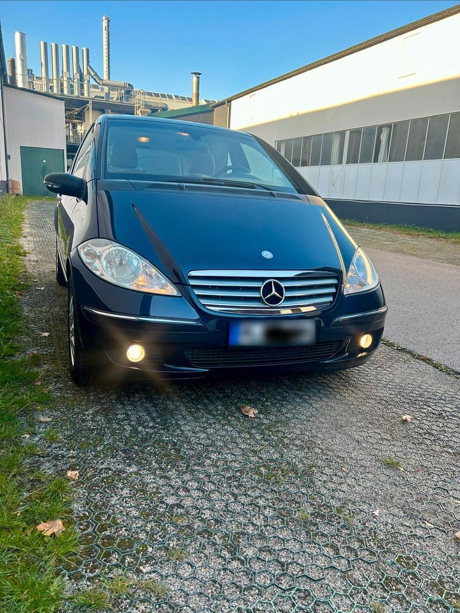 Mercedes-Benz A 170