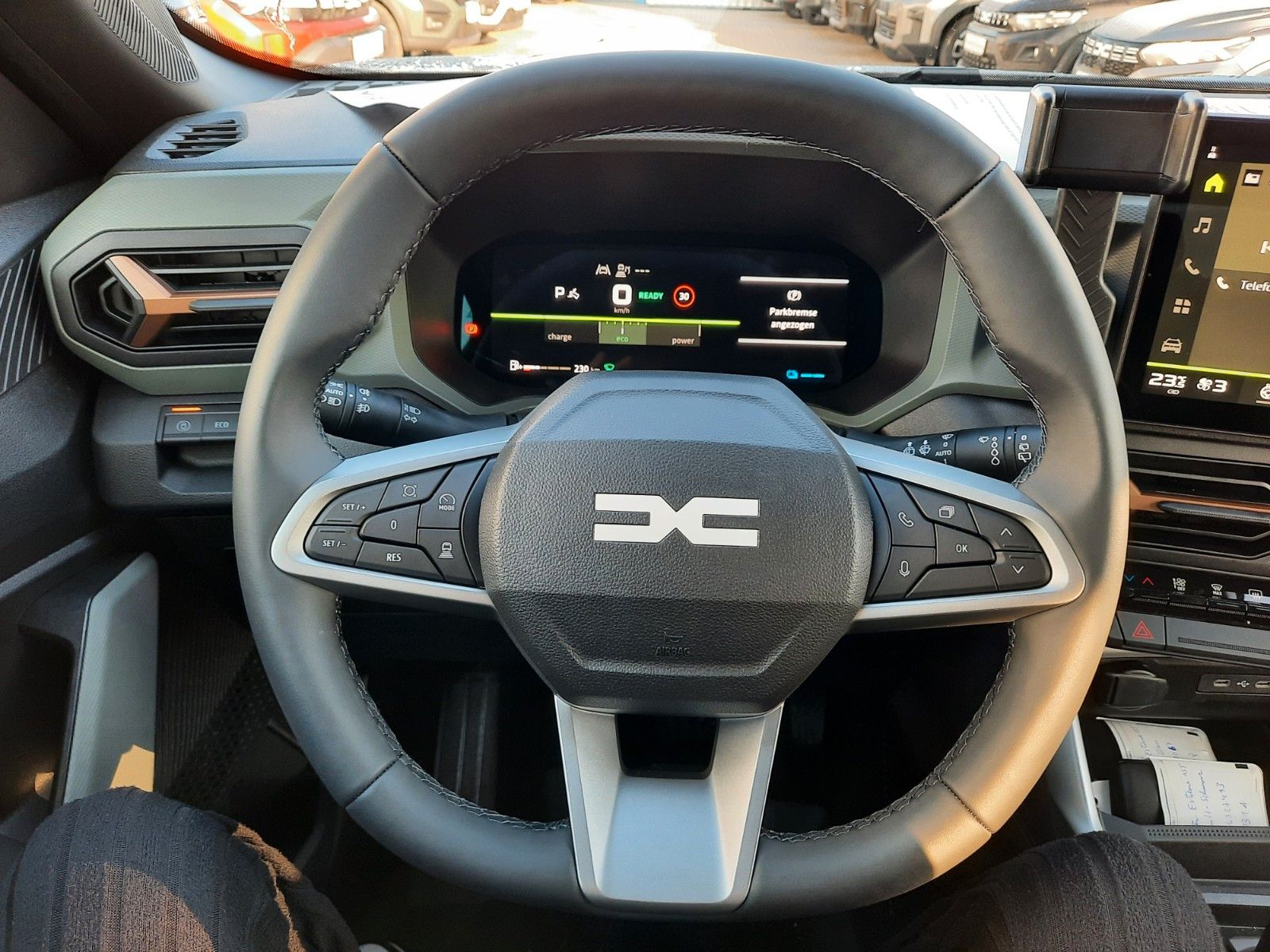 Dacia Bigster - Bild 15