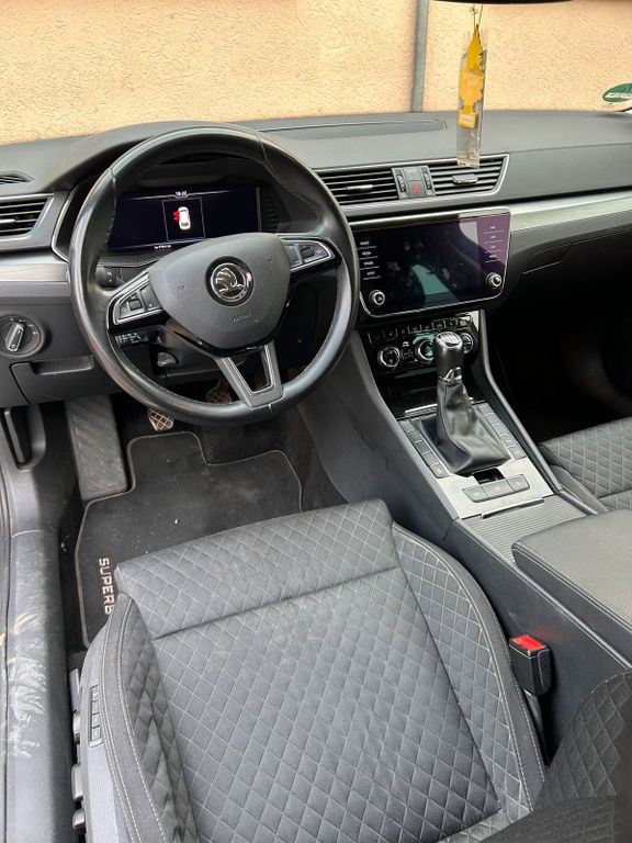Image of Skoda Superb
