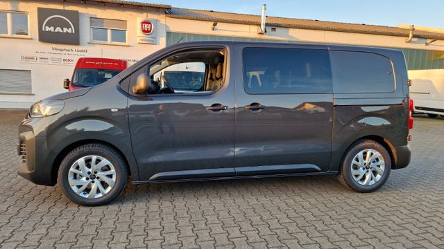 Fiat Scudo MultiCab L2 2.0 145PS Klima Navi LED Alu