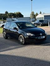 Volkswagen Golf 6 2.0 TDI 2010 - Volkswagen Golf mit Diesel-Antrieb: Coupé