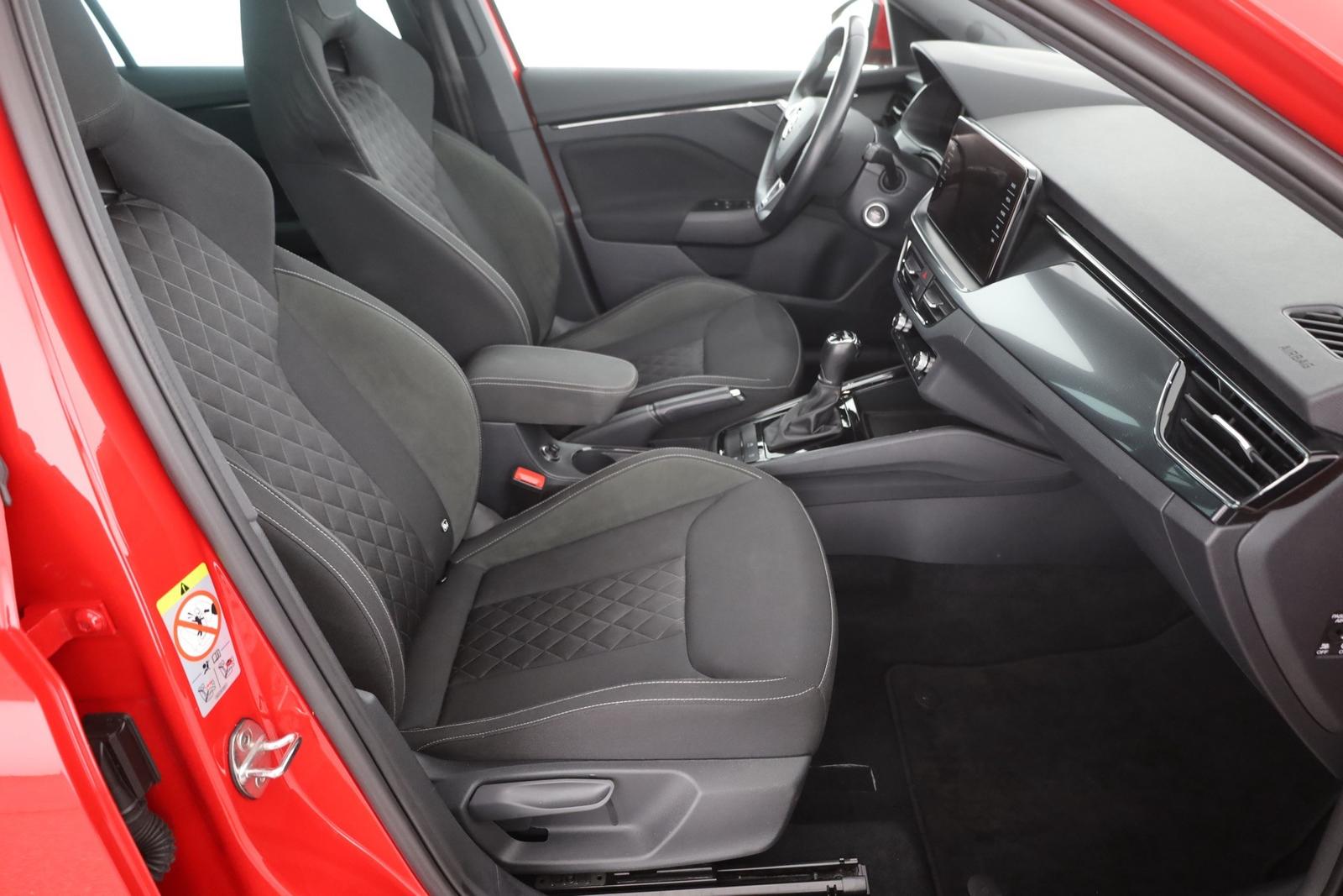 Skoda Kamiq 1.0 Style LED Kamera Digitales Cockpit ACC, миниатюра 24