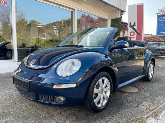 Volkswagen New Beetle Cabriolet 2.0 United*Klima*SHZ*Temp.