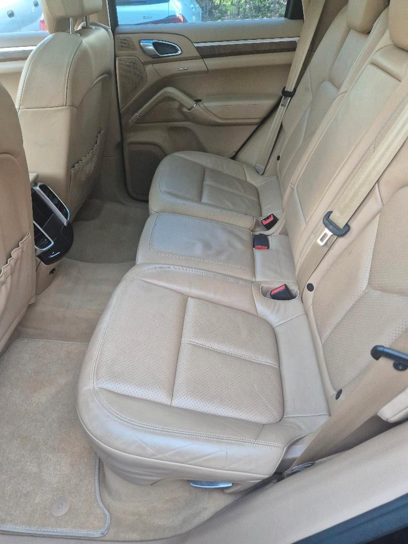 Porsche Cayenne S, Tiptronic, Panorama, Anhängerk. 3.5t