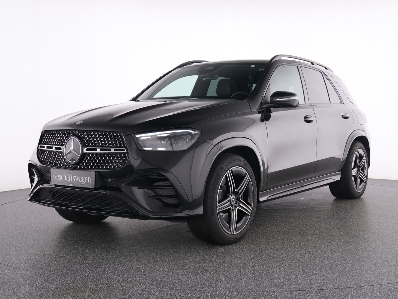 Mercedes-Benz GLE 400 e 4M EDITION-AMG 21'' HUD PANO AHK SOUND foto 2