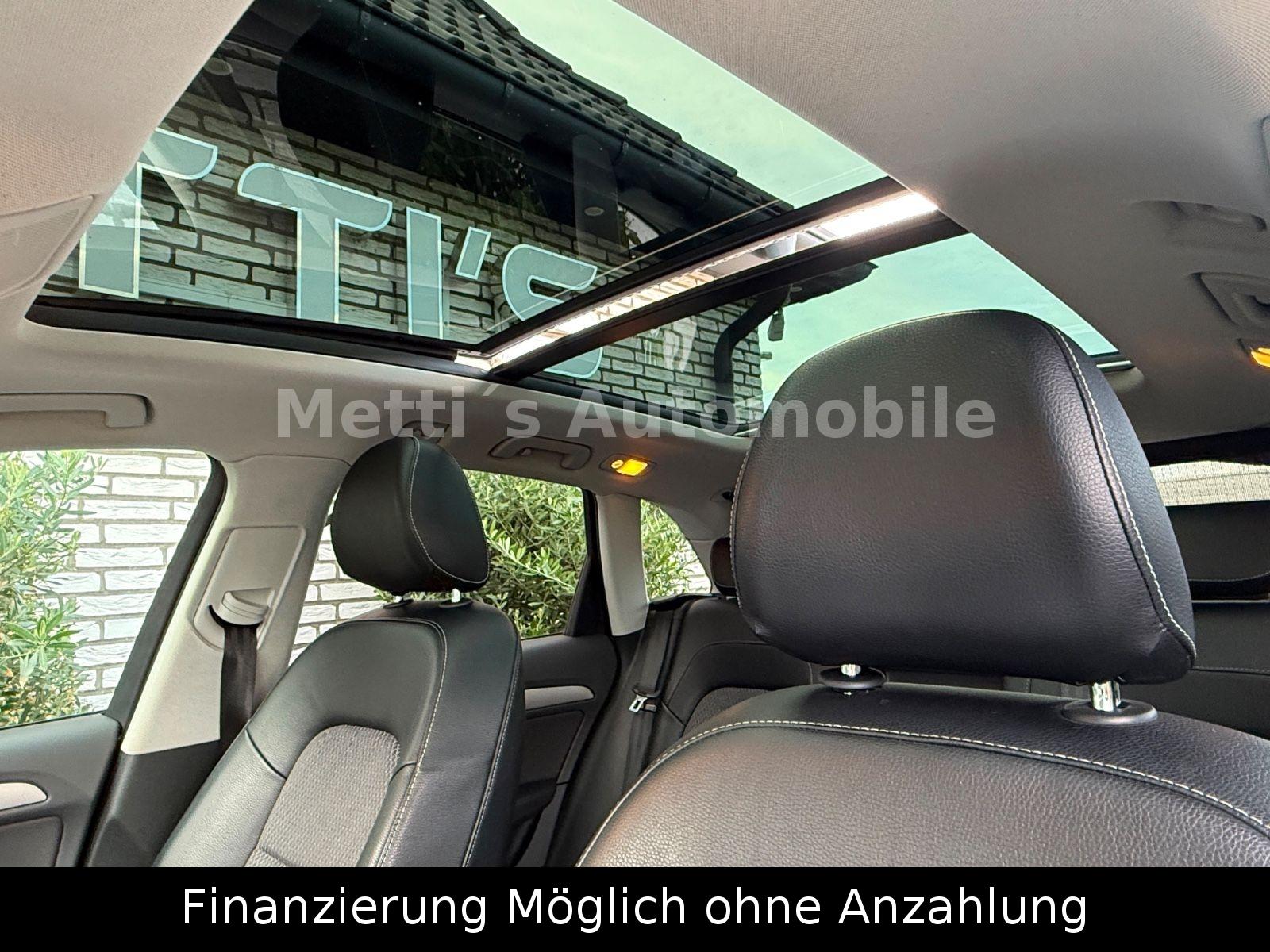Audi Q5 2.0 TDI Quattro/Xenon/Panorama/ACC/Leder