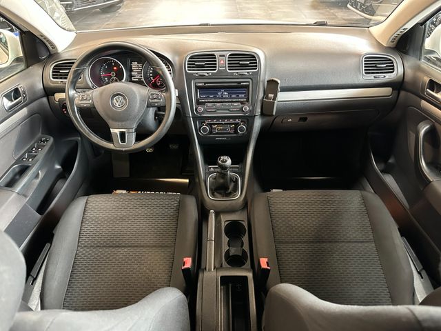 Volkswagen Golf VI *2-ZONEN*TÜV 0328*Klima*