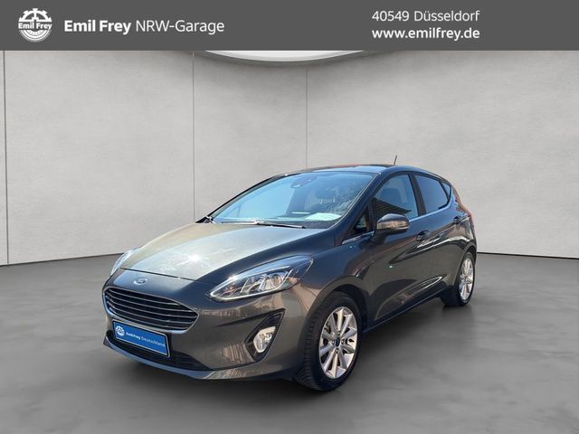 Ford Fiesta TITANIUM X 1.0 EcoBoost / Navi