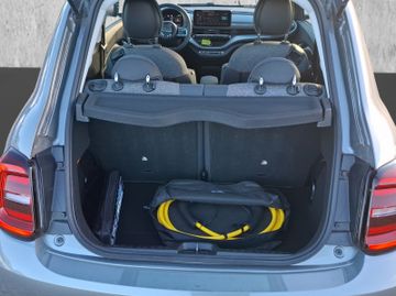 Fiat 500 e Icon KeyLess+Navi+SHZ+LM+SoundSys+SpurH