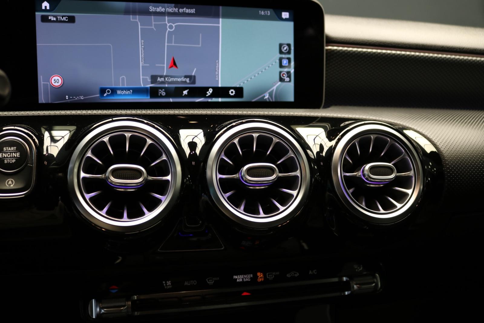 Mercedes-Benz A-Class A Limousine A 250/PDC/NAVI/LEDER, миниатюра 27