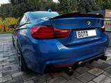 BMW 435i xDrive Coupé  - BMW 4er Reihe mit Anhängerkupplung