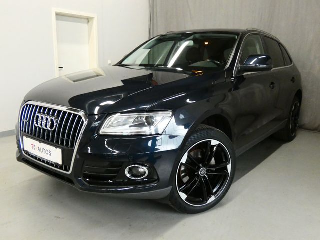 Audi Q5 2.0 TDI quattro, Bi-Xenon,Navi,ACC,AHK,Pano