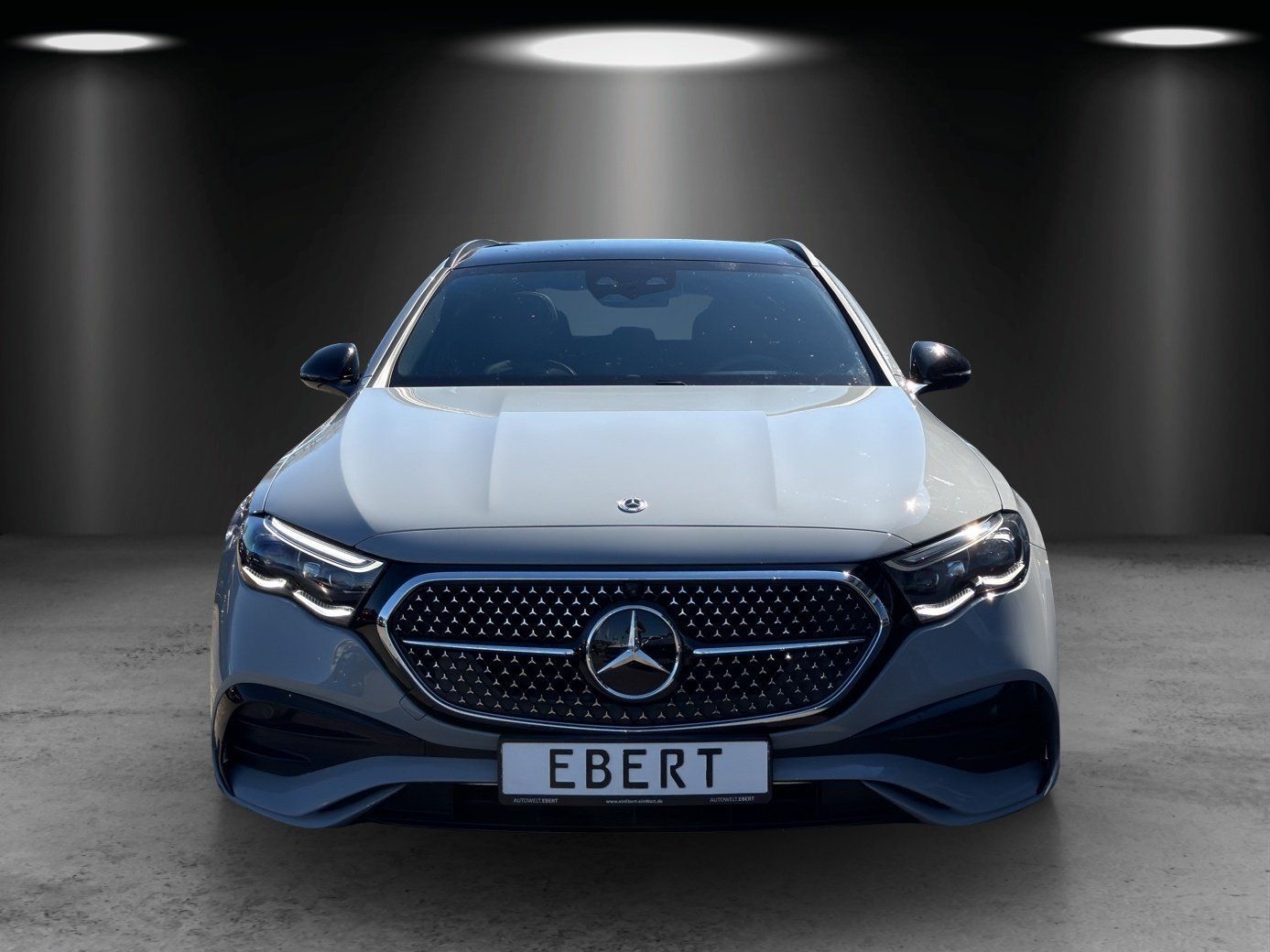 Fahrzeugabbildung Mercedes-Benz E300de T AMG Prem+ DISTRO Superscrn AIRMATIC AHK