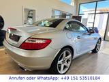 Mercedes-Benz SLK 200 Roadster BlueEfficiency/Cabrio/8Fach - Mercedes-Benz SLK 200: Blueefficiency