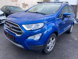 Ford EcoSport Titanium - gebrauchte Ford EcoSport aus dem Jahr 2018