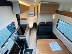 Bürstner Habiton HM 6.0 Automatik*170PS *Alufelgen*