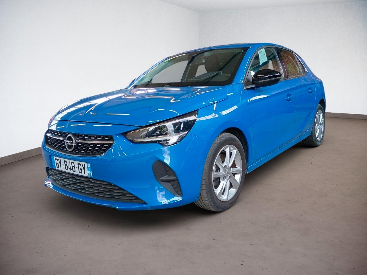 Fahrzeugabbildung Opel Corsa F 1.2T ELEGANCE NAVI/LED/SPORT/VIRTU./DAB+