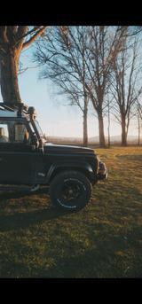 Land Rover Defender 110 Td5 Station Wagon S S - gebrauchte Land Rover Defender aus dem Jahr 2000