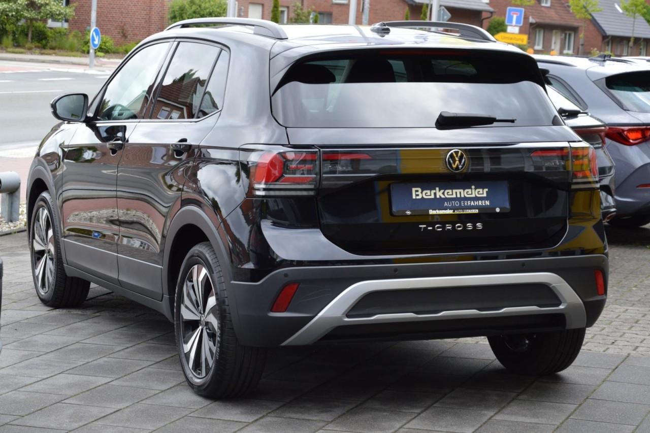 Volkswagen T-Cross 1.0 TSI Life DSG/Kamera/Ready2Discover/A, миниатюра 2