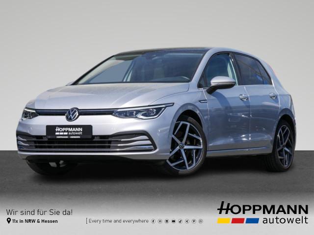Volkswagen Golf VIII 1.5 eTSI Style DCC Pano Kamera Navi
