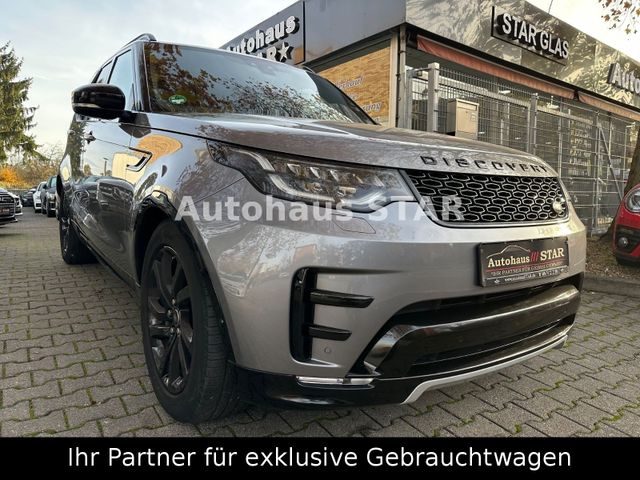 Land Rover Discovery 5 Landmark Edition SDV6 / 7 SITZER