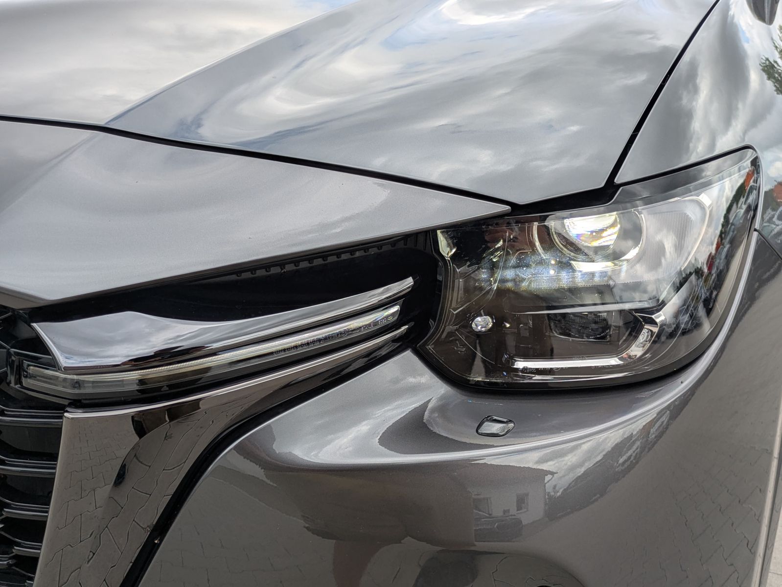 Fahrzeugabbildung Mazda CX-60 e-SKYACTIV-D 254 HOMURA AWD Pano HUD Bose