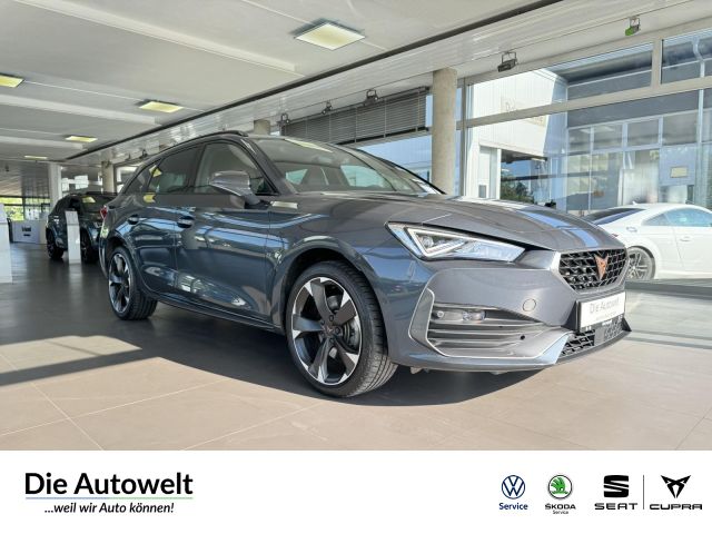 Cupra Leon ST e-Hybrid 1.4 TSI DSG NAVI LED AHK KAM SH