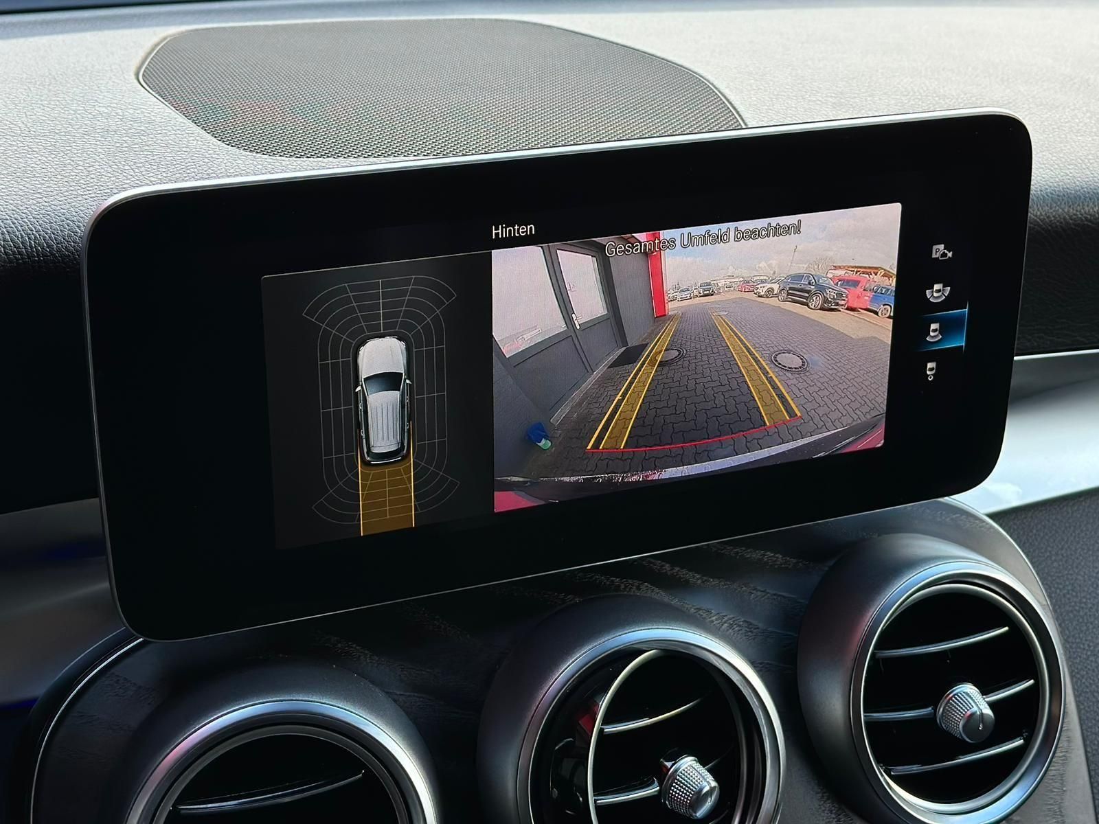 MERCEDES-BENZ GLC220d 4M AMG* MULTIBEAM#SHZ#SH#AHK#DTR+#SPUR - Image 21