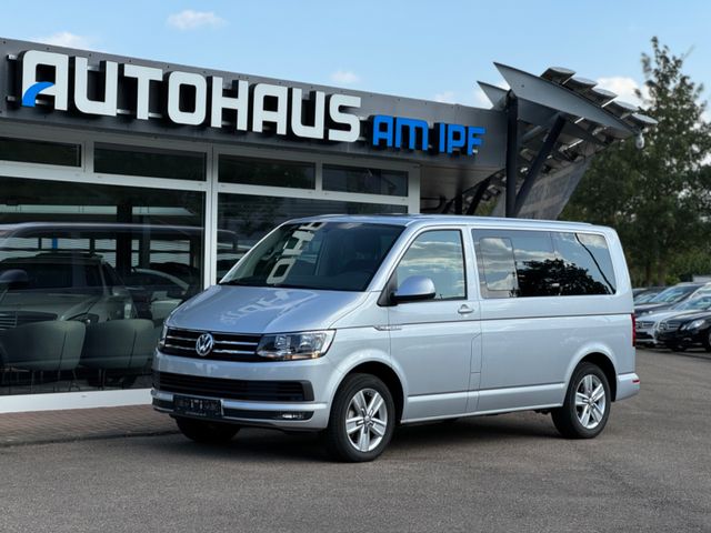 Volkswagen T6 Multivan 2.0 TDI DSG 7SITZE / AHK / SD / STHZ