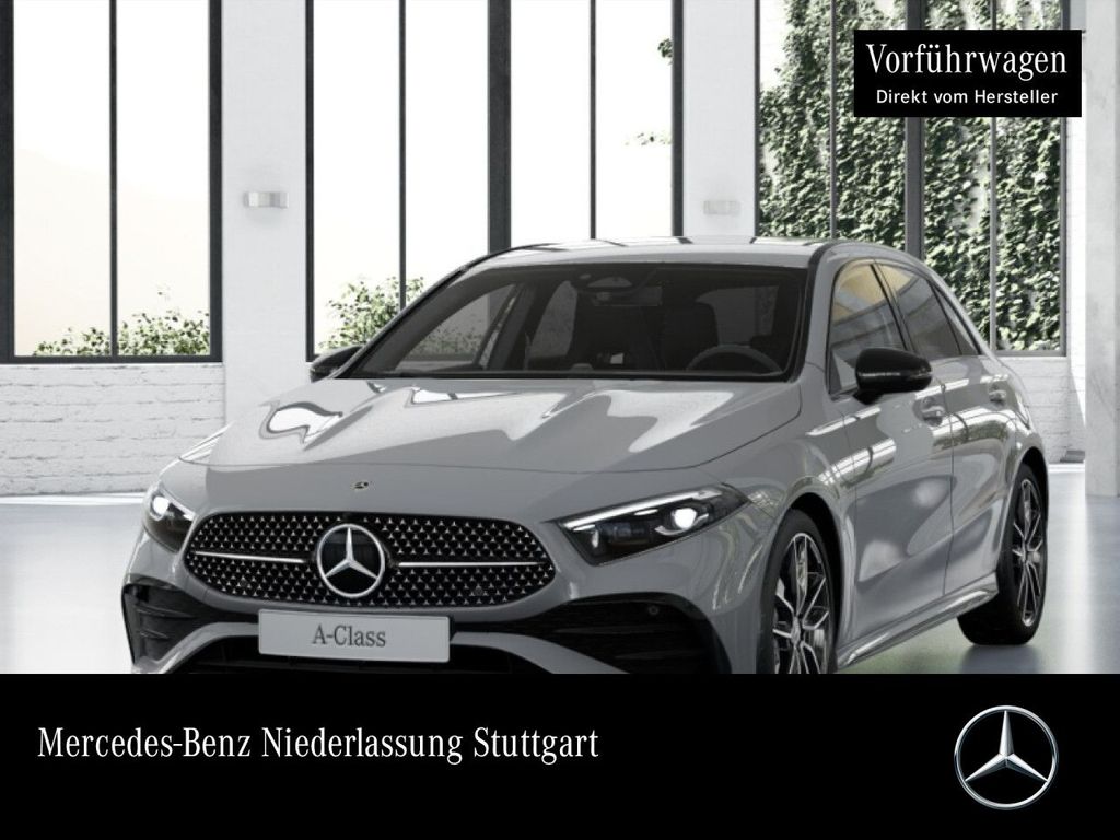Image of Mercedes-Benz A 200