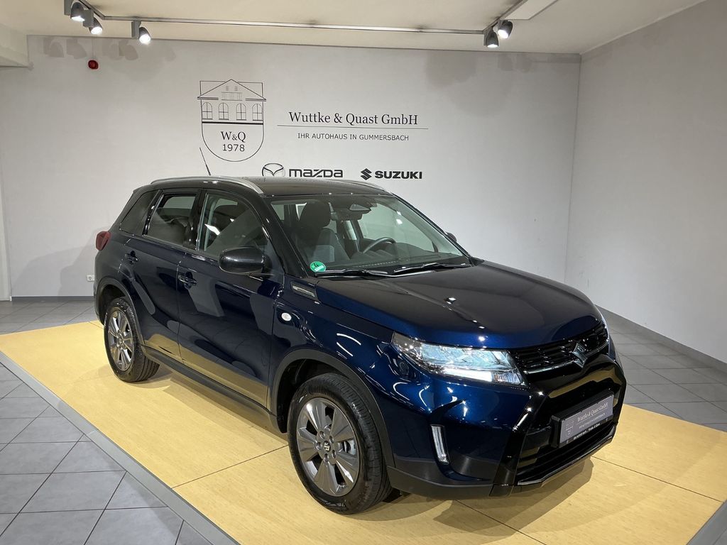 Image of Suzuki Vitara