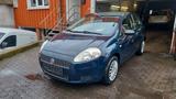 Fiat Grande Punto 1.2 8V *Panorama* - blaue Fiat Grande Punto